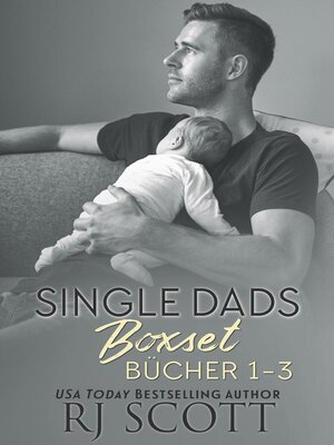 cover image of Single Dads Boxset Bücher 1-3